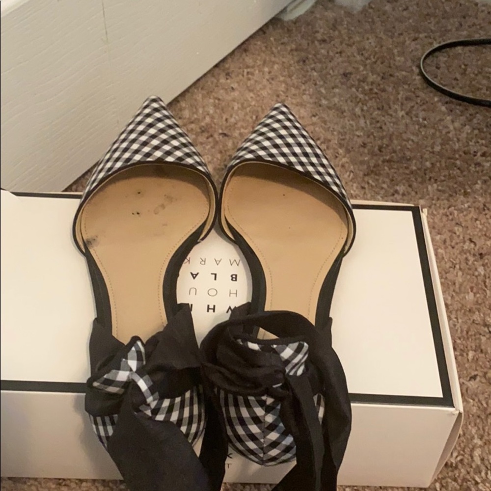 Gingham Flats - image 3